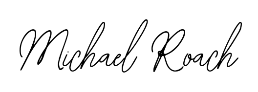 Personalize your online presence with Michael Roach signature rendered in elegant Bearetta-2O07w font. Great for website footers and blogs. Michael Roach signature style 12 images and pictures png