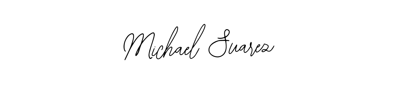 Make a beautiful signature design for name Michael Suarez. Use this online signature maker to create a handwritten signature for free. Michael Suarez signature style 12 images and pictures png