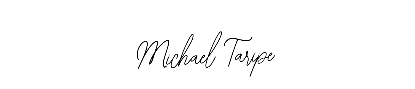 See photos of Michael Taripe official signature by Spectra . Check more albums & portfolios. Read reviews & check more about Bearetta-2O07w font. Michael Taripe signature style 12 images and pictures png