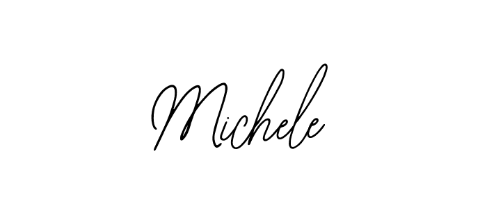 The best way (Bearetta-2O07w) to make a short signature is to pick only two or three words in your name. The name Michele include a total of six letters. For converting this name. Michele signature style 12 images and pictures png