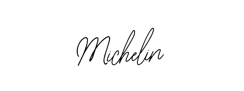 Michelin stylish signature style. Best Handwritten Sign (Bearetta-2O07w) for my name. Handwritten Signature Collection Ideas for my name Michelin. Michelin signature style 12 images and pictures png