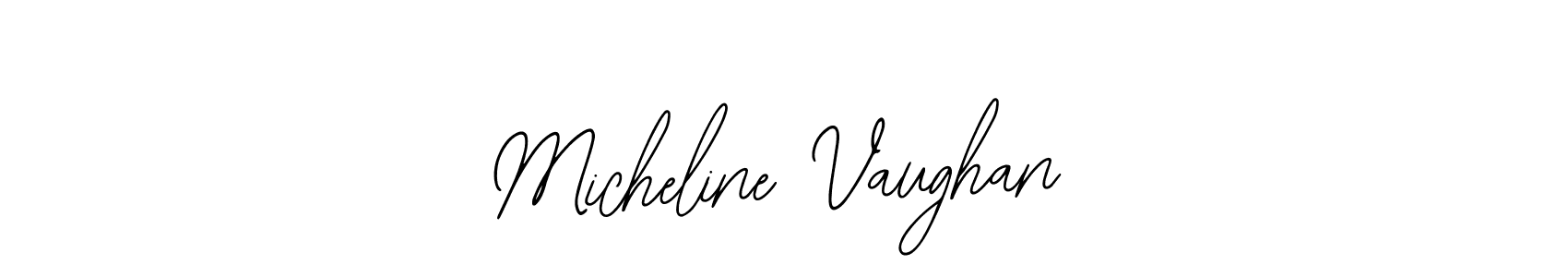 Here are the top 10 professional signature styles for the name Micheline Vaughan. These are the best autograph styles you can use for your name. Micheline Vaughan signature style 12 images and pictures png