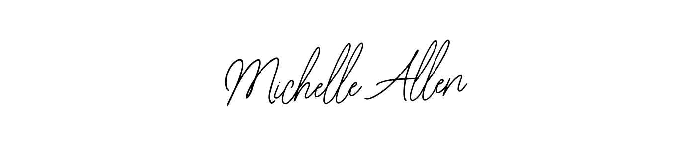 Make a short Michelle Allen signature style. Manage your documents anywhere anytime using Bearetta-2O07w. Create and add eSignatures, submit forms, share and send files easily. Michelle Allen signature style 12 images and pictures png