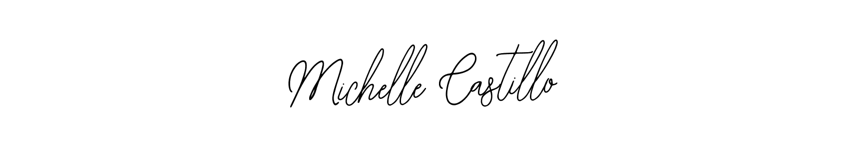 How to Draw Michelle Castillo signature style? Bearetta-2O07w is a latest design signature styles for name Michelle Castillo. Michelle Castillo signature style 12 images and pictures png
