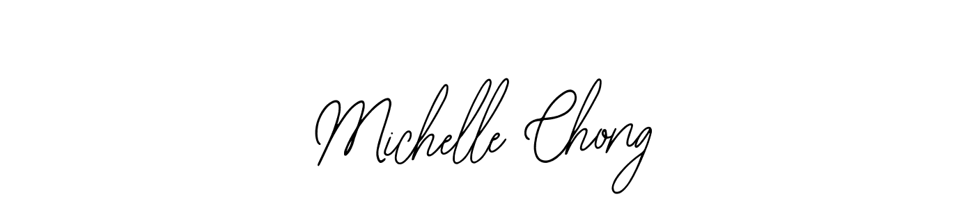 Also You can easily find your signature by using the search form. We will create Michelle Chong name handwritten signature images for you free of cost using Bearetta-2O07w sign style. Michelle Chong signature style 12 images and pictures png