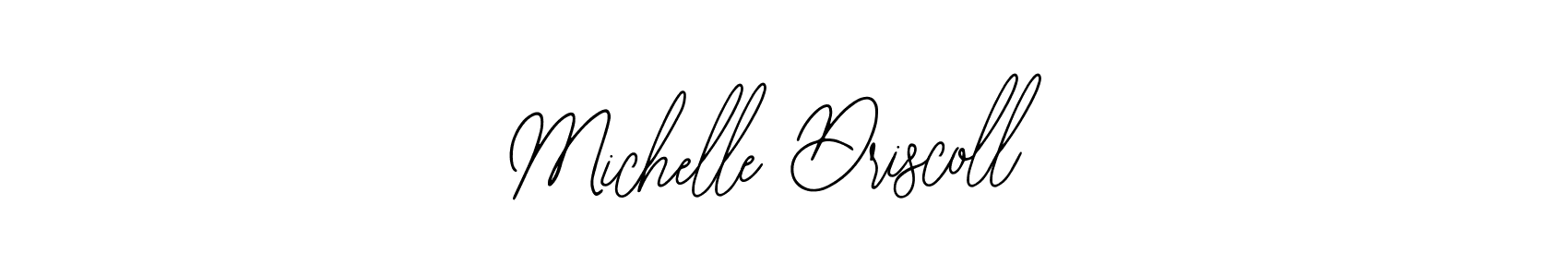 See photos of Michelle Driscoll official signature by Spectra . Check more albums & portfolios. Read reviews & check more about Bearetta-2O07w font. Michelle Driscoll signature style 12 images and pictures png