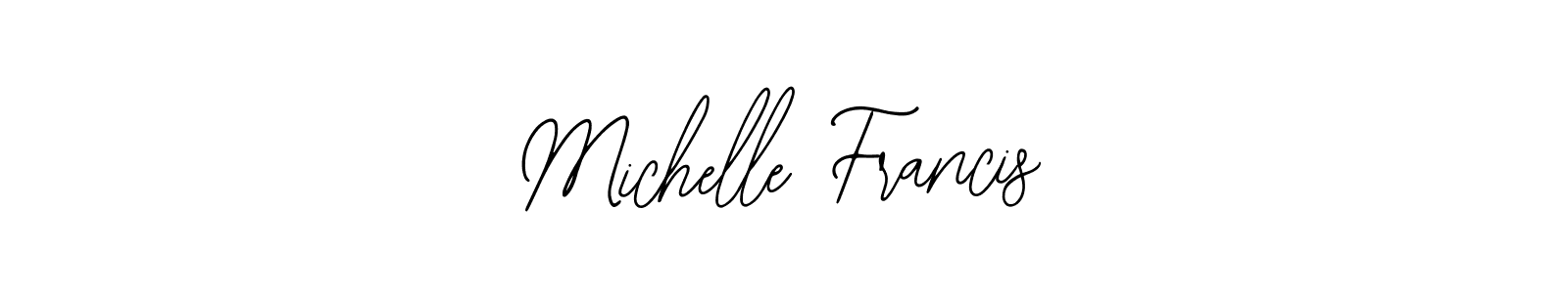 You can use this online signature creator to create a handwritten signature for the name Michelle Francis. This is the best online autograph maker. Michelle Francis signature style 12 images and pictures png