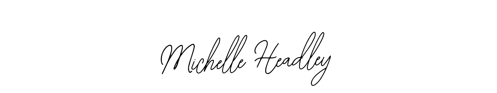 Here are the top 10 professional signature styles for the name Michelle Headley. These are the best autograph styles you can use for your name. Michelle Headley signature style 12 images and pictures png