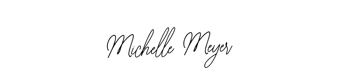 Make a beautiful signature design for name Michelle Meyer. Use this online signature maker to create a handwritten signature for free. Michelle Meyer signature style 12 images and pictures png