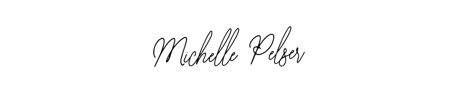 Make a beautiful signature design for name Michelle Pelser. Use this online signature maker to create a handwritten signature for free. Michelle Pelser signature style 12 images and pictures png