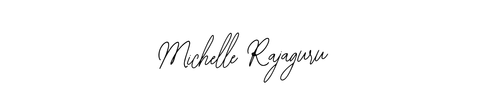 You should practise on your own different ways (Bearetta-2O07w) to write your name (Michelle Rajaguru) in signature. don't let someone else do it for you. Michelle Rajaguru signature style 12 images and pictures png