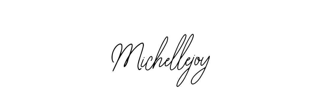 Create a beautiful signature design for name Michellejoy. With this signature (Bearetta-2O07w) fonts, you can make a handwritten signature for free. Michellejoy signature style 12 images and pictures png