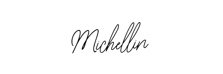 How to Draw Michellin signature style? Bearetta-2O07w is a latest design signature styles for name Michellin. Michellin signature style 12 images and pictures png