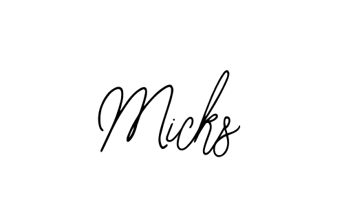 How to Draw Micks signature style? Bearetta-2O07w is a latest design signature styles for name Micks. Micks signature style 12 images and pictures png