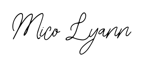 Upgrade your professional image with Mico Lyann signature created with Bearetta-2O07w font. Fast, free, and watermark-free download. Mico Lyann signature style 12 images and pictures png