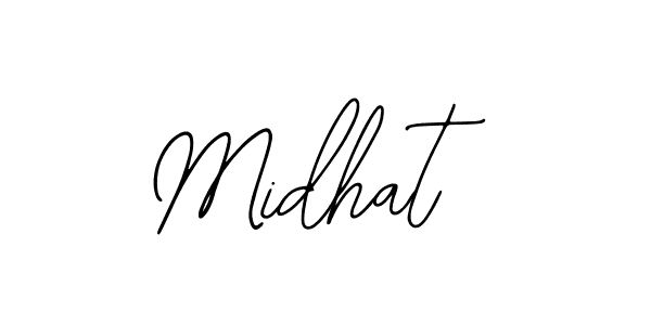 You can use this online signature creator to create a handwritten signature for the name Midhat. This is the best online autograph maker. Midhat signature style 12 images and pictures png