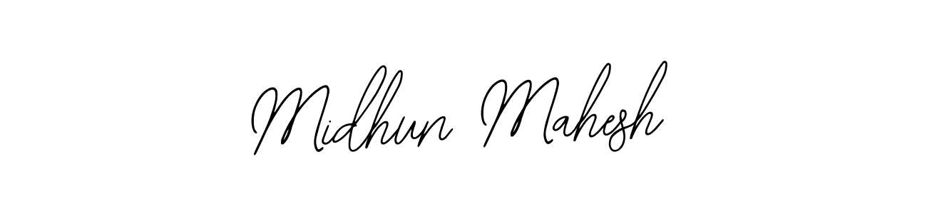 Check out images of Autograph of Midhun Mahesh name. Actor Midhun Mahesh Signature Style. Bearetta-2O07w is a professional sign style online. Midhun Mahesh signature style 12 images and pictures png
