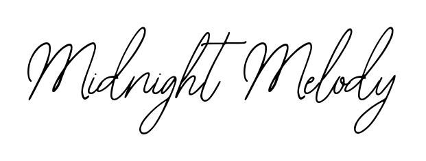 Style your name Midnight Melody with confidence using Bearetta-2O07w signature design. Simple, elegant, and ready for immediate document use. Midnight Melody signature style 12 images and pictures png