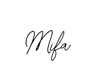 Once you've used our free online signature maker to create your best signature Bearetta-2O07w style, it's time to enjoy all of the benefits that Mifa name signing documents. Mifa signature style 12 images and pictures png