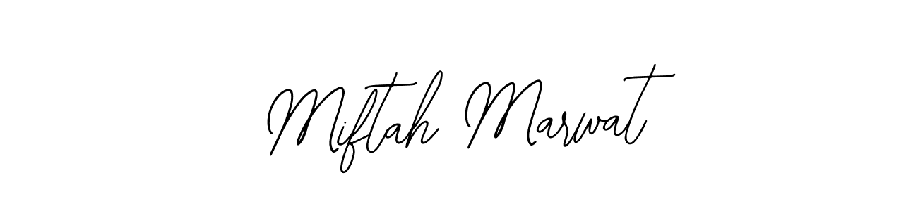 You should practise on your own different ways (Bearetta-2O07w) to write your name (Miftah Marwat) in signature. don't let someone else do it for you. Miftah Marwat signature style 12 images and pictures png