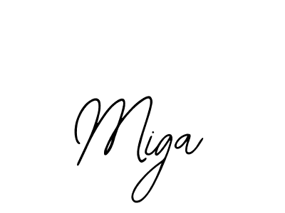 Once you've used our free online signature maker to create your best signature Bearetta-2O07w style, it's time to enjoy all of the benefits that Miga name signing documents. Miga signature style 12 images and pictures png