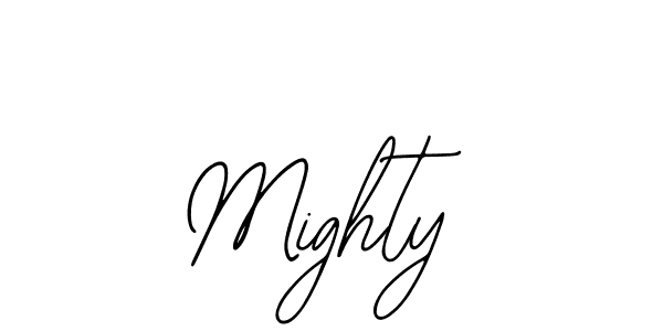 Make a beautiful signature design for name Mighty. Use this online signature maker to create a handwritten signature for free. Mighty signature style 12 images and pictures png