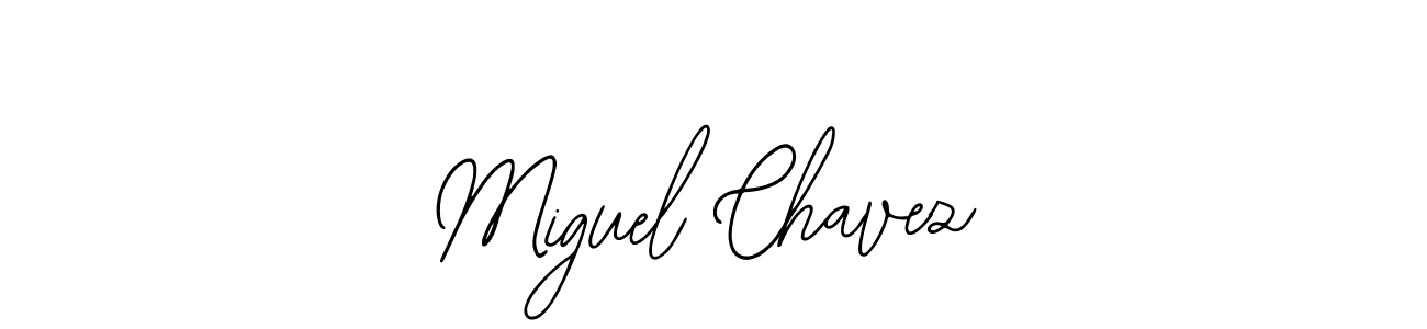 You can use this online signature creator to create a handwritten signature for the name Miguel Chavez. This is the best online autograph maker. Miguel Chavez signature style 12 images and pictures png