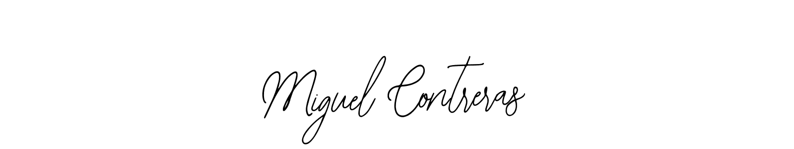 Miguel Contreras stylish signature style. Best Handwritten Sign (Bearetta-2O07w) for my name. Handwritten Signature Collection Ideas for my name Miguel Contreras. Miguel Contreras signature style 12 images and pictures png