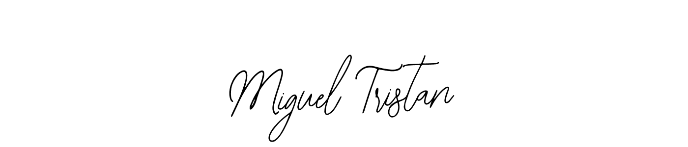 Make a short Miguel Tristan signature style. Manage your documents anywhere anytime using Bearetta-2O07w. Create and add eSignatures, submit forms, share and send files easily. Miguel Tristan signature style 12 images and pictures png