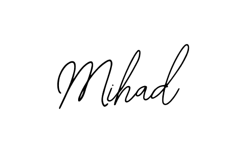 It looks lik you need a new signature style for name Mihad. Design unique handwritten (Bearetta-2O07w) signature with our free signature maker in just a few clicks. Mihad signature style 12 images and pictures png