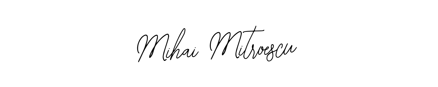 See photos of Mihai Mitroescu official signature by Spectra . Check more albums & portfolios. Read reviews & check more about Bearetta-2O07w font. Mihai Mitroescu signature style 12 images and pictures png