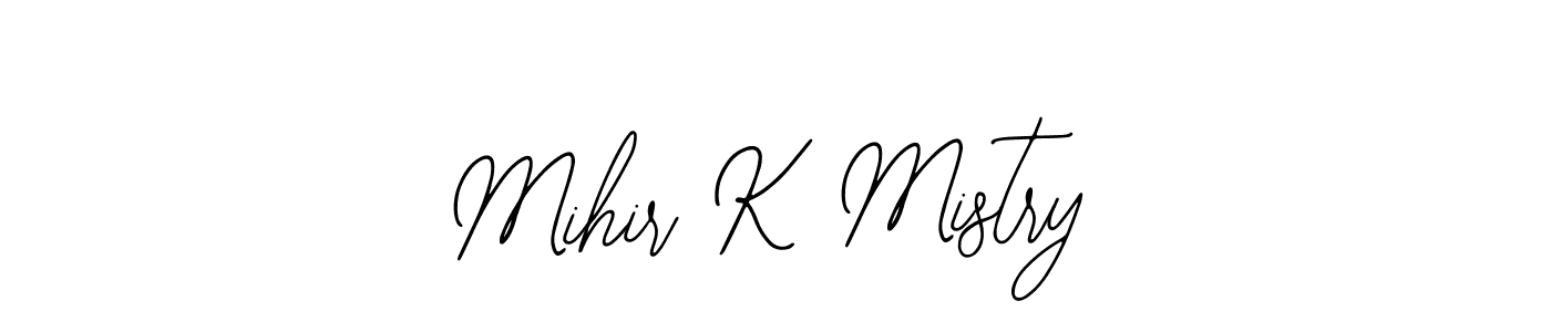 Check out images of Autograph of Mihir K Mistry name. Actor Mihir K Mistry Signature Style. Bearetta-2O07w is a professional sign style online. Mihir K Mistry signature style 12 images and pictures png