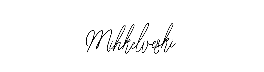 It looks lik you need a new signature style for name Mihkelveski. Design unique handwritten (Bearetta-2O07w) signature with our free signature maker in just a few clicks. Mihkelveski signature style 12 images and pictures png