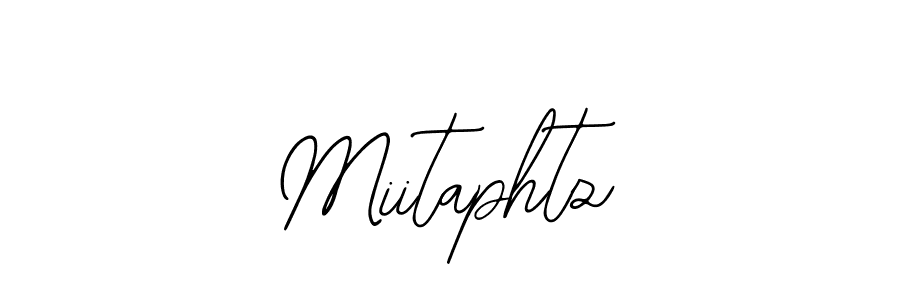 Make a short Miitaphtz signature style. Manage your documents anywhere anytime using Bearetta-2O07w. Create and add eSignatures, submit forms, share and send files easily. Miitaphtz signature style 12 images and pictures png
