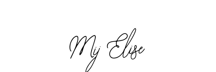 Make a short Mij Elise signature style. Manage your documents anywhere anytime using Bearetta-2O07w. Create and add eSignatures, submit forms, share and send files easily. Mij Elise signature style 12 images and pictures png