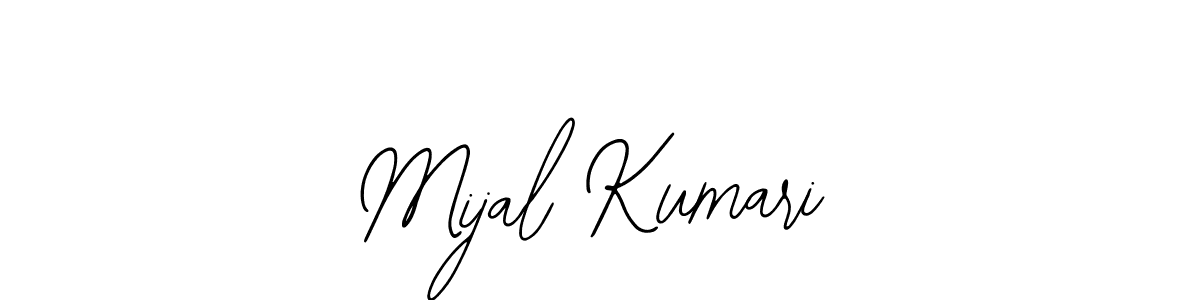 Create a beautiful signature design for name Mijal Kumari. With this signature (Bearetta-2O07w) fonts, you can make a handwritten signature for free. Mijal Kumari signature style 12 images and pictures png