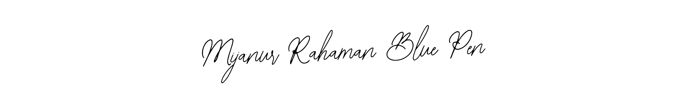 See photos of Mijanur Rahaman Blue Pen official signature by Spectra . Check more albums & portfolios. Read reviews & check more about Bearetta-2O07w font. Mijanur Rahaman Blue Pen signature style 12 images and pictures png