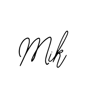 if you are searching for the best signature style for your name Mik. so please give up your signature search. here we have designed multiple signature styles  using Bearetta-2O07w. Mik signature style 12 images and pictures png