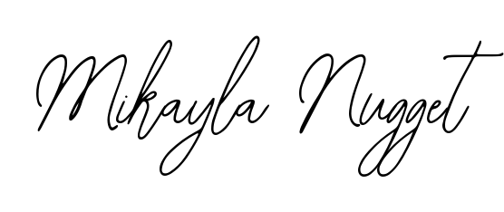Use a signature maker to create a handwritten signature online. With this signature software, you can design (Bearetta-2O07w) your own signature for name Mikayla Nugget. Mikayla Nugget signature style 12 images and pictures png
