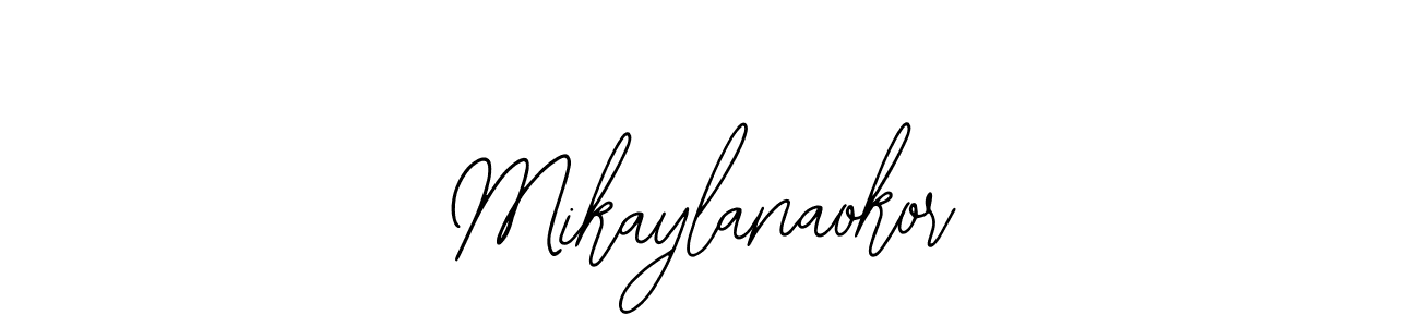 Best and Professional Signature Style for Mikaylanaokor. Bearetta-2O07w Best Signature Style Collection. Mikaylanaokor signature style 12 images and pictures png