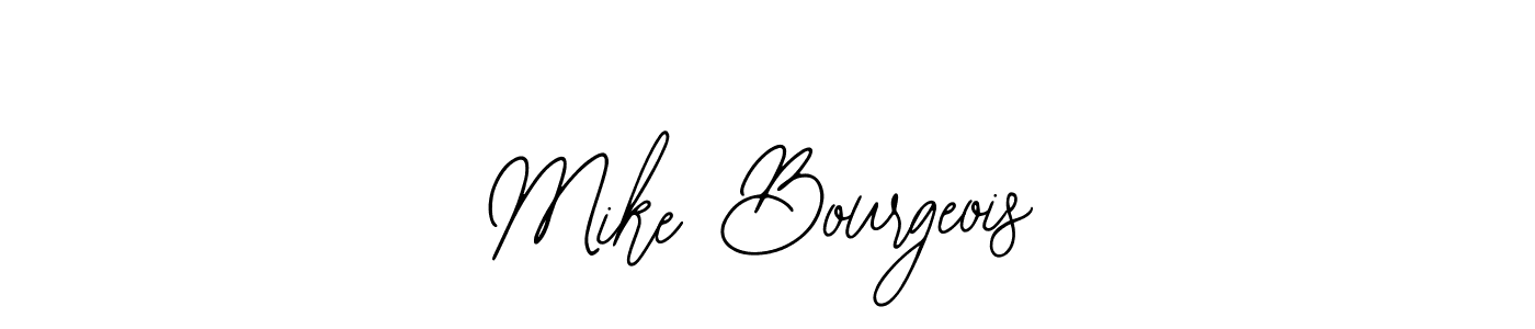 Also You can easily find your signature by using the search form. We will create Mike Bourgeois name handwritten signature images for you free of cost using Bearetta-2O07w sign style. Mike Bourgeois signature style 12 images and pictures png