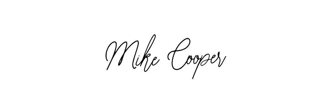 Make a beautiful signature design for name Mike Cooper. With this signature (Bearetta-2O07w) style, you can create a handwritten signature for free. Mike Cooper signature style 12 images and pictures png