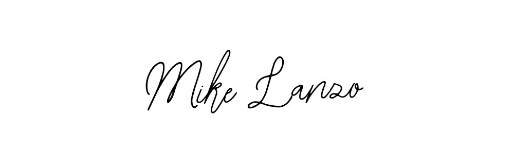It looks lik you need a new signature style for name Mike Lanzo. Design unique handwritten (Bearetta-2O07w) signature with our free signature maker in just a few clicks. Mike Lanzo signature style 12 images and pictures png