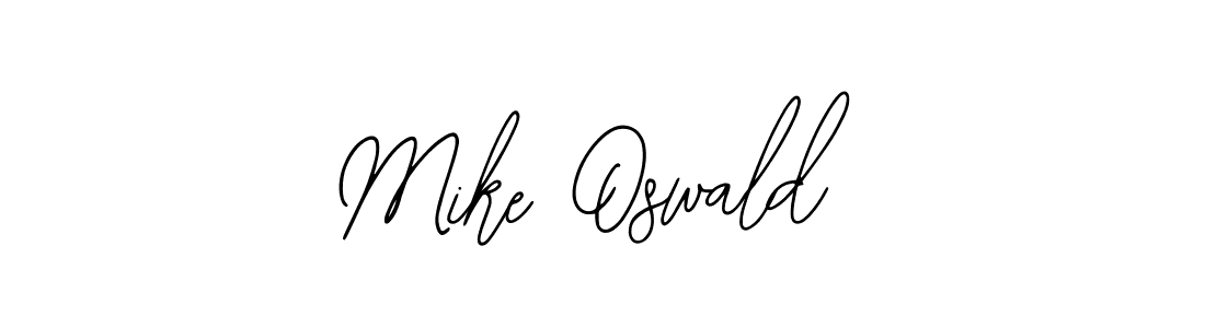 Similarly Bearetta-2O07w is the best handwritten signature design. Signature creator online .You can use it as an online autograph creator for name Mike Oswald. Mike Oswald signature style 12 images and pictures png