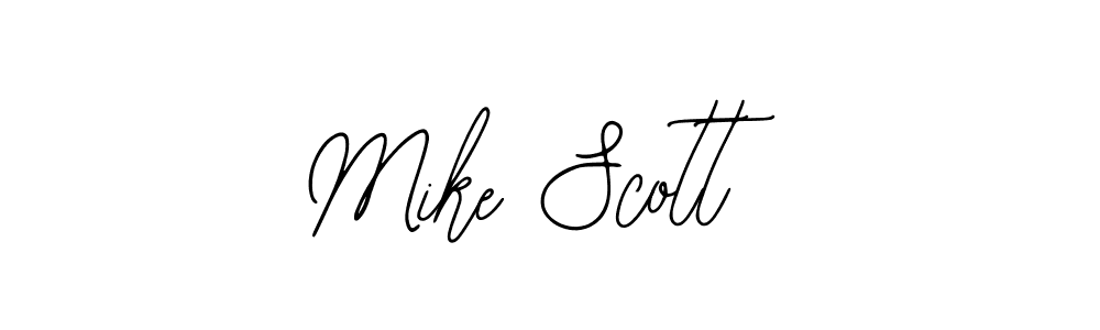 The best way (Bearetta-2O07w) to make a short signature is to pick only two or three words in your name. The name Mike Scott include a total of six letters. For converting this name. Mike Scott signature style 12 images and pictures png