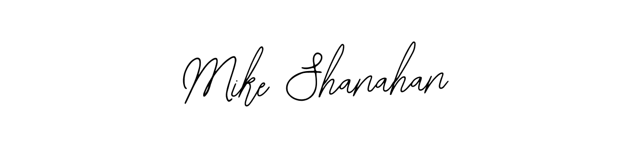 Make a beautiful signature design for name Mike Shanahan. Use this online signature maker to create a handwritten signature for free. Mike Shanahan signature style 12 images and pictures png