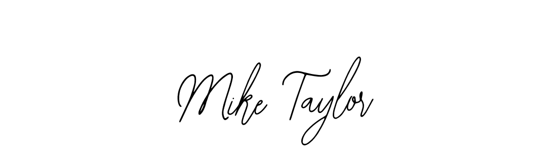 Best and Professional Signature Style for Mike Taylor. Bearetta-2O07w Best Signature Style Collection. Mike Taylor signature style 12 images and pictures png