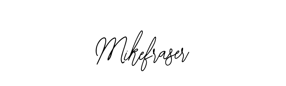 It looks lik you need a new signature style for name Mikefraser. Design unique handwritten (Bearetta-2O07w) signature with our free signature maker in just a few clicks. Mikefraser signature style 12 images and pictures png