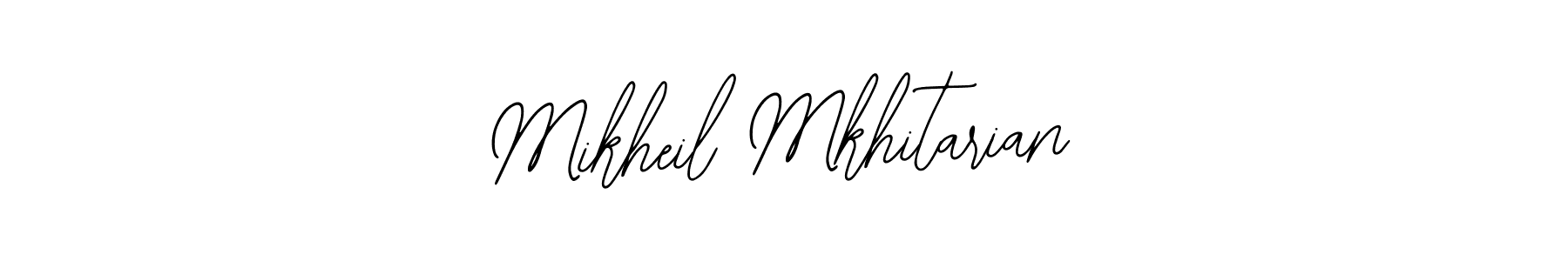 Make a beautiful signature design for name Mikheil Mkhitarian. Use this online signature maker to create a handwritten signature for free. Mikheil Mkhitarian signature style 12 images and pictures png