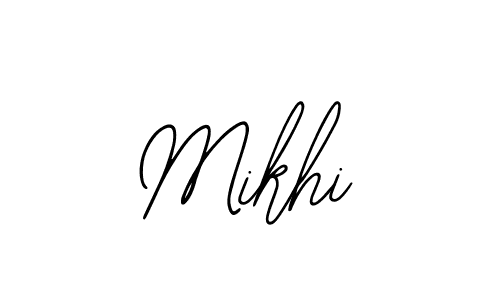 This is the best signature style for the Mikhi name. Also you like these signature font (Bearetta-2O07w). Mix name signature. Mikhi signature style 12 images and pictures png